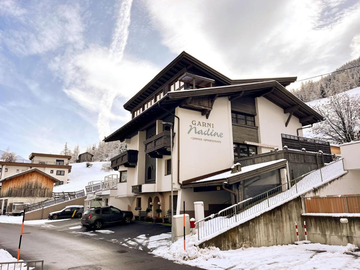 Apartment Nadine-6 By Interhome Sölden Eksteriør billede